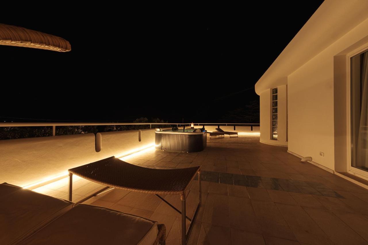 Villa Al Mare Sea, Relax & Wellness Monopoli Exterior foto