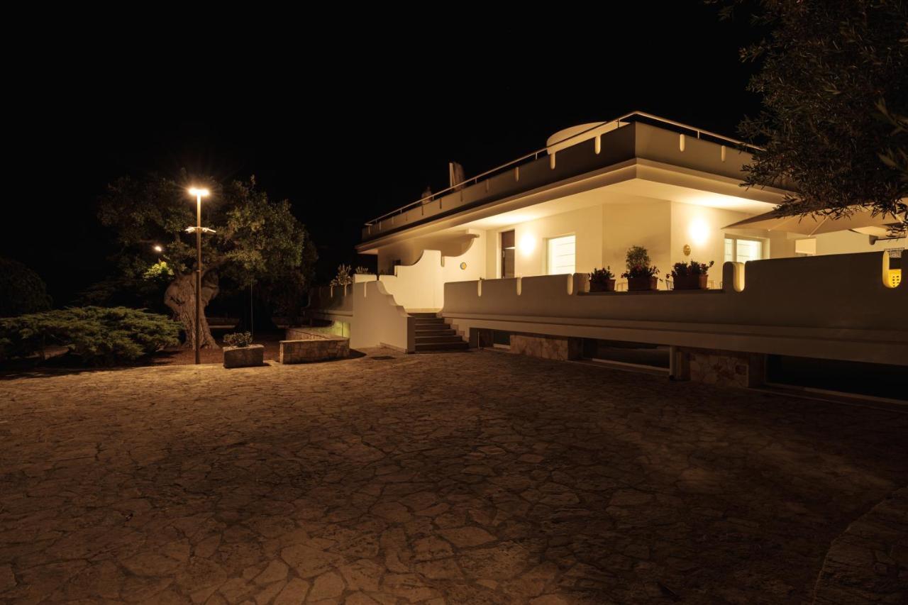 Villa Al Mare Sea, Relax & Wellness Monopoli Exterior foto