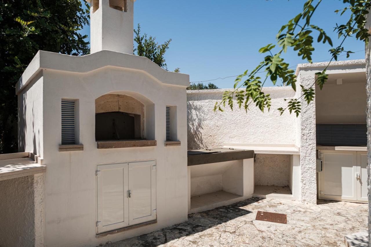 Villa Al Mare Sea, Relax & Wellness Monopoli Exterior foto