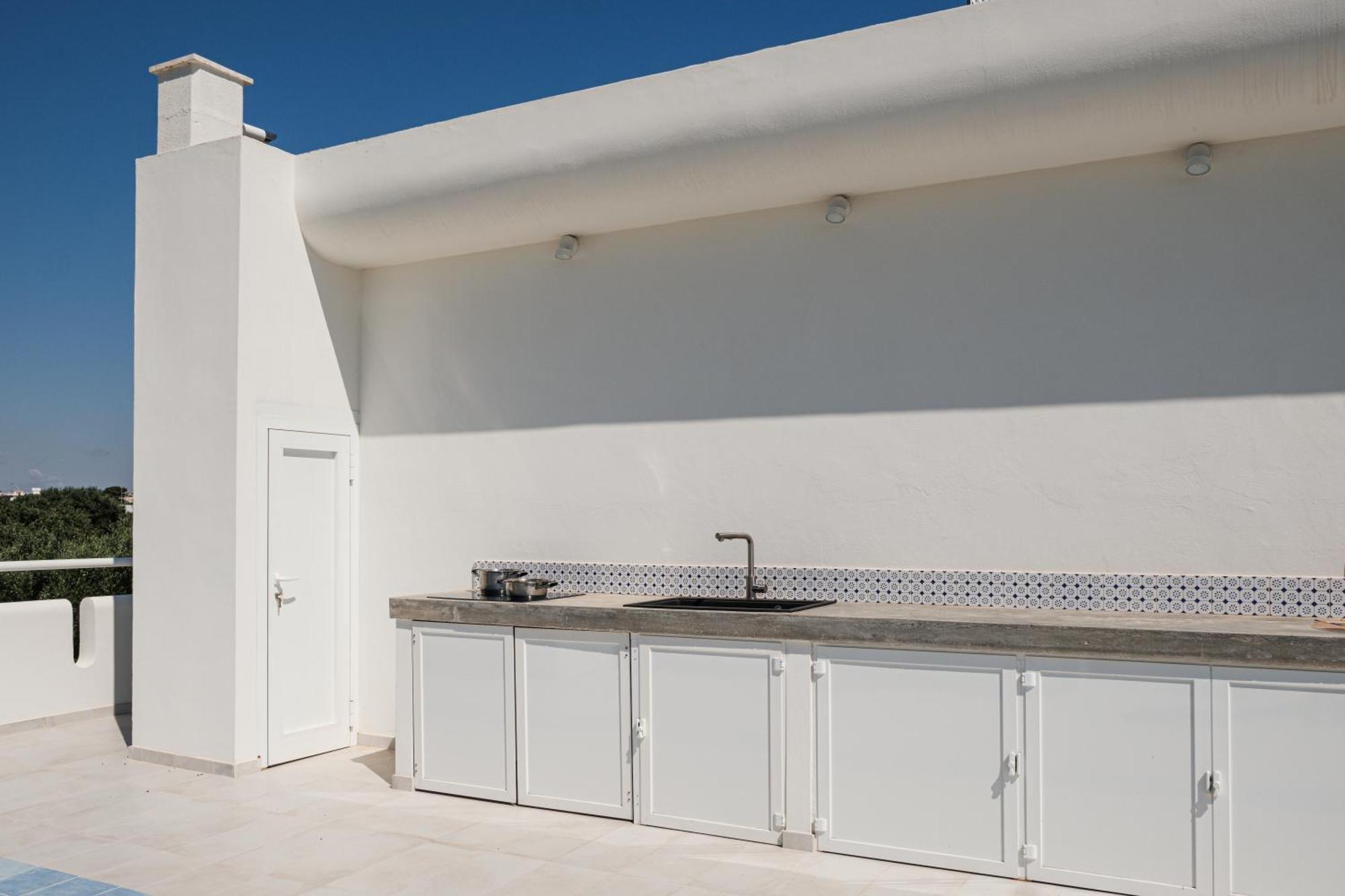 Villa Al Mare Sea, Relax & Wellness Monopoli Zimmer foto