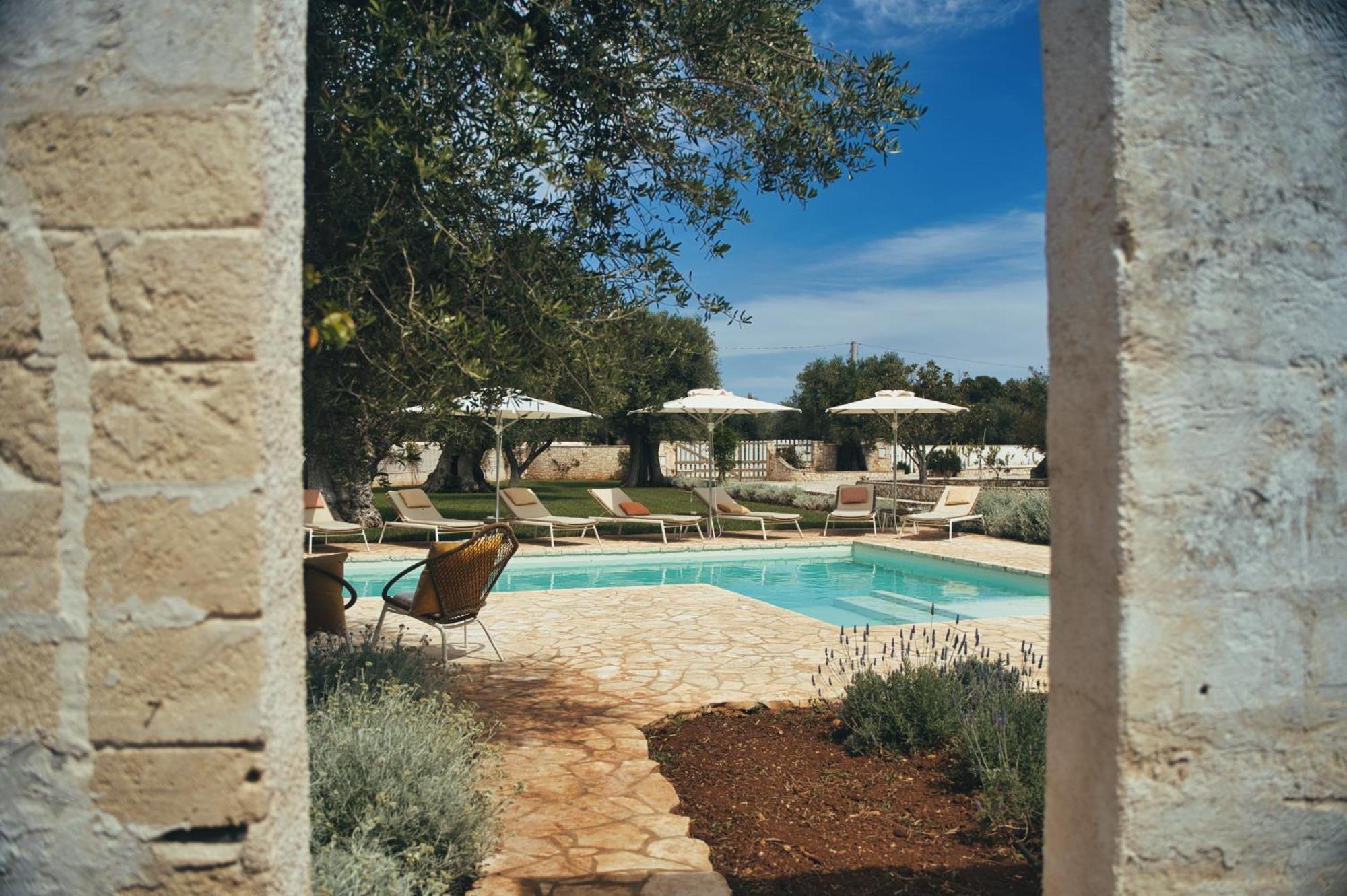 Villa Al Mare Sea, Relax & Wellness Monopoli Exterior foto